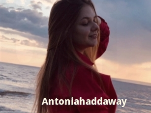 Antoniahaddaway
