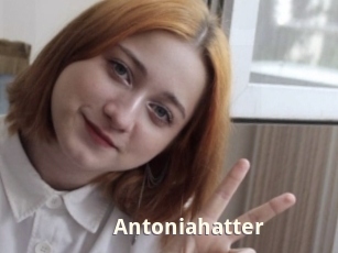 Antoniahatter