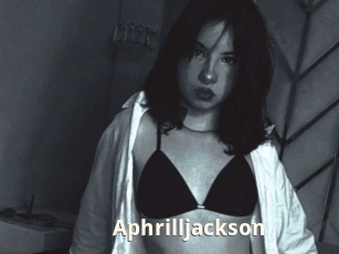 Aphrilljackson