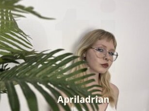 Apriladrian