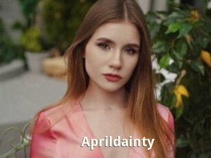 Aprildainty