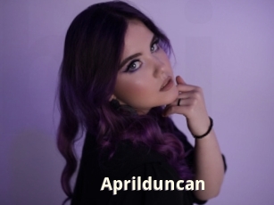 Aprilduncan