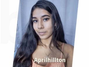 Aprilhillton