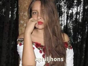 Apriljhons