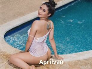 Aprilvan