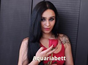 Aquariabett