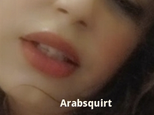 Arabsquirt