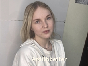 Ardithbetter