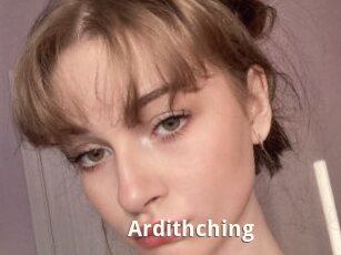 Ardithching