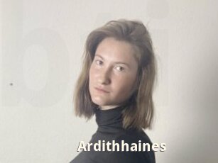 Ardithhaines