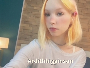 Ardithhigginson