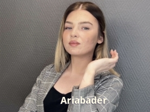Ariabader