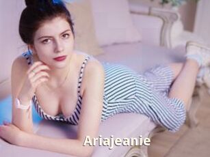 Ariajeanie