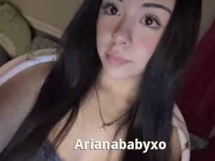 Arianababyxo