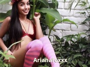 Arianafoxxx