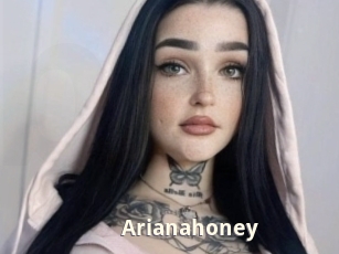 Arianahoney