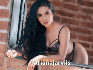 Arianajarviis