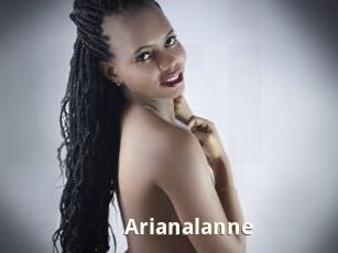 Arianalanne