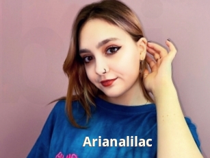 Arianalilac
