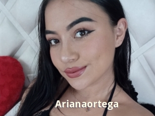 Arianaortega