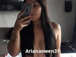 Arianaowen31