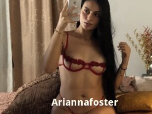 Ariannafoster