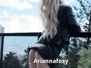Ariannafoxy