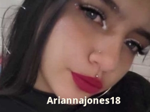 Ariannajones18
