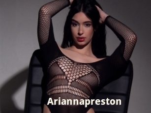 Ariannapreston