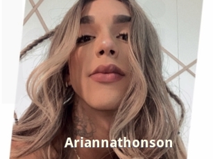 ariannathonson Bigtitinvasion