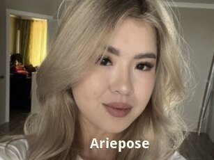 Ariepose