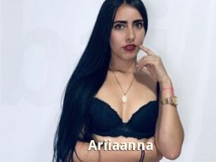 Ariiaanna