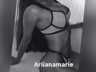 Ariianamarie