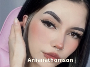 Ariianathomson