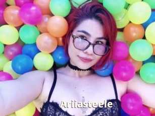 Ariiasteele