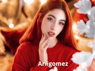 ariigomez Bigtitinvasion