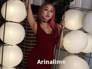 Arinalime