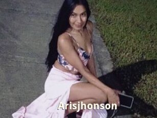 Arisjhonson