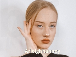 Arleighhanney