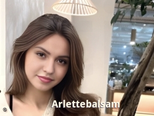 Arlettebalsam