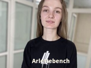 Arlettebench