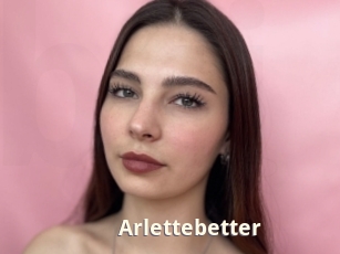 Arlettebetter
