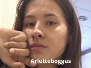 Arletteboggus