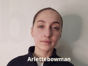 Arlettebowman