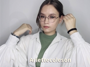 Arlettecoleson