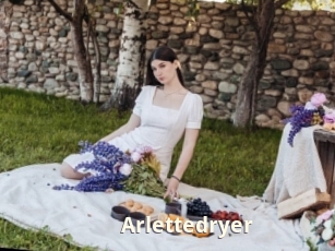 Arlettedryer