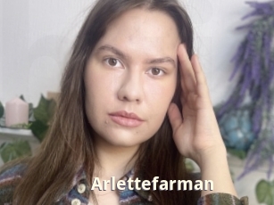 Arlettefarman