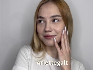 Arlettegalt