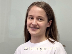 Arlettegarrett