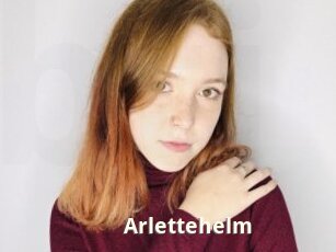 Arlettehelm